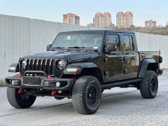 Jeep Gladiator 3.6L Overland - ფოტო 1