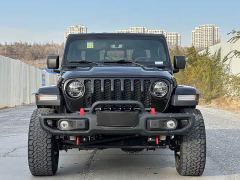 Jeep Gladiator 3.6L Overland - ფოტო 2
