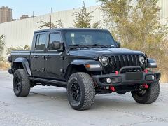 Jeep Gladiator 3.6L Overland - ფოტო 3