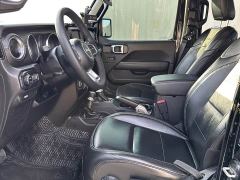 Jeep Gladiator 3.6L Overland - ფოტო 4