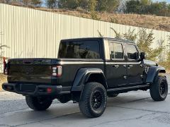 Jeep Gladiator 3.6L Overland - ფოტო 7