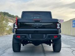 Jeep Gladiator 3.6L Overland - ფოტო 8