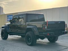 Jeep Gladiator 3.6L Overland - ფოტო 9