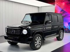 Mercedes-Benz G-Class G 500 - ფოტო 1