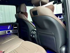 Mercedes-Benz G-Class G 500 - ფოტო 14
