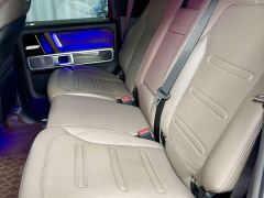 Mercedes-Benz G-Class G 500 - ფოტო 15