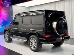 Mercedes-Benz G-Class G 500 - ფოტო 16