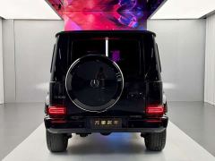 Mercedes-Benz G-Class G 500 - ფოტო 17