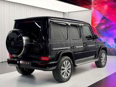 Mercedes-Benz G-Class G 500 - ფოტო 18