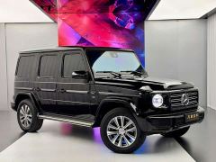 Mercedes-Benz G-Class G 500 - ფოტო 19