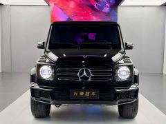 Mercedes-Benz G-Class G 500 - ფოტო 2