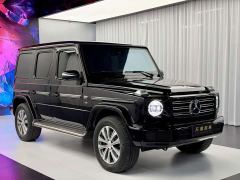 Mercedes-Benz G-Class G 500 - ფოტო 3