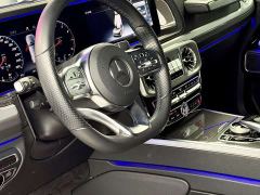 Mercedes-Benz G-Class G 500 - ფოტო 4