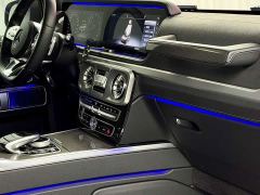 Mercedes-Benz G-Class G 500 - ფოტო 6