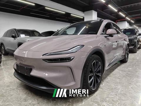 2025 Nio Lerado L60 60kWh Rear-Wheel Drive - автомобиль из Китая