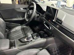 Audi A4L 40 TFSI Luxury Dynamic - ფოტო 12