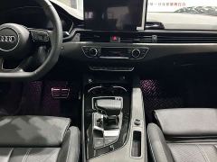 Audi A4L 40 TFSI Luxury Dynamic - ფოტო 13