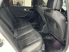 Audi A4L 40 TFSI Luxury Dynamic - ფოტო 14