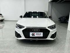 Audi A4L 40 TFSI Luxury Dynamic - ფოტო 2