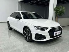 Audi A4L 40 TFSI Luxury Dynamic - ფოტო 3