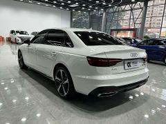 Audi A4L 40 TFSI Luxury Dynamic - ფოტო 4