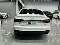 Audi A4L 40 TFSI Luxury Dynamic - ფოტო 5