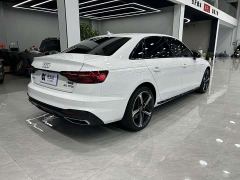 Audi A4L 40 TFSI Luxury Dynamic - ფოტო 6