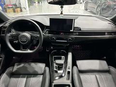 Audi A4L 40 TFSI Luxury Dynamic - ფოტო 8