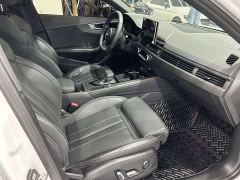 Audi A4L 40 TFSI Luxury Dynamic - ფოტო 9