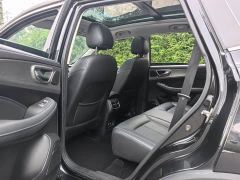 SAIC RX5 PLUS 330TGI Smart Edition - ფოტო 5