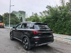 SAIC RX5 PLUS 330TGI Smart Edition - ფოტო 7