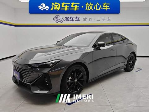 2022 Changan UNI-V 1.5T Deluxe - ავტომობილი ჩინეთიდან