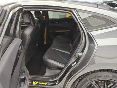 Changan UNI-V 1.5T Deluxe - ფოტო 11