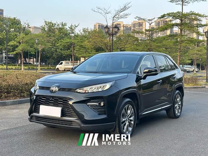 Toyota Vland 2.0L CVT FWD Luxury Plus - car from China