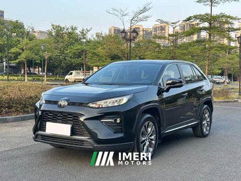 2022 Toyota Vland 2.0L CVT FWD Luxury Plus - ავტომობილი ჩინეთიდან