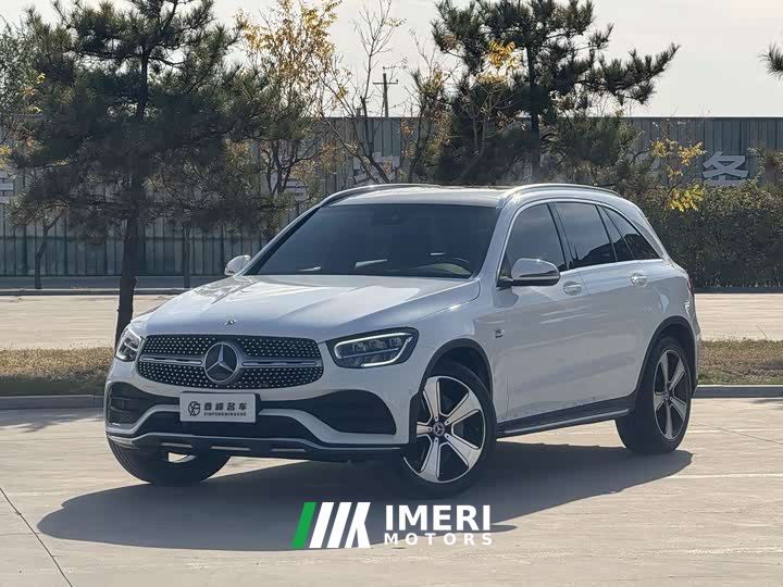 Mercedes-Benz GLC 300 L 4MATIC Dynamic Premium Edition - ავტომობილი ჩინეთიდან