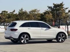 Mercedes-Benz GLC 300 L 4MATIC Dynamic Premium Edition - ფოტო 20