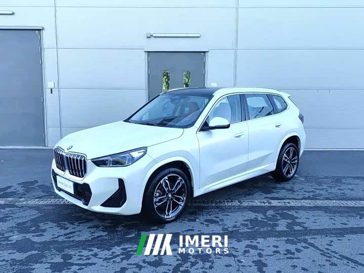 BMW X1 sDrive25Li M Sport Package - car from China