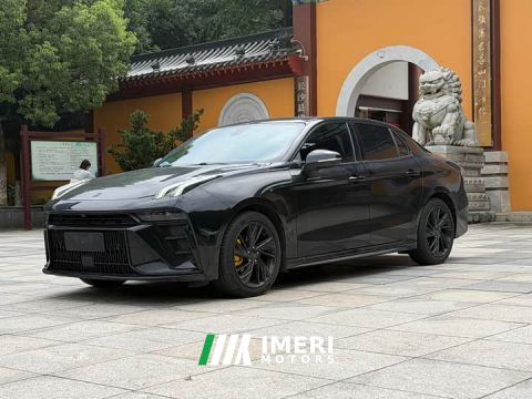 2023 Lynk & Co 03 1.5T DCT Vigor Plus - ავტომობილი ჩინეთიდან