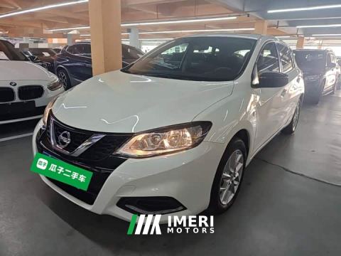 2024 Nissan Qida TIIDA 1.6L CVT Cool Dynamic Edition - ავტომობილი ჩინეთიდან