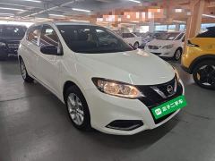 Nissan Qida TIIDA 1.6L CVT Cool Dynamic Edition - фото 3