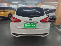 Nissan Qida TIIDA 1.6L CVT Cool Dynamic Edition - фото 5