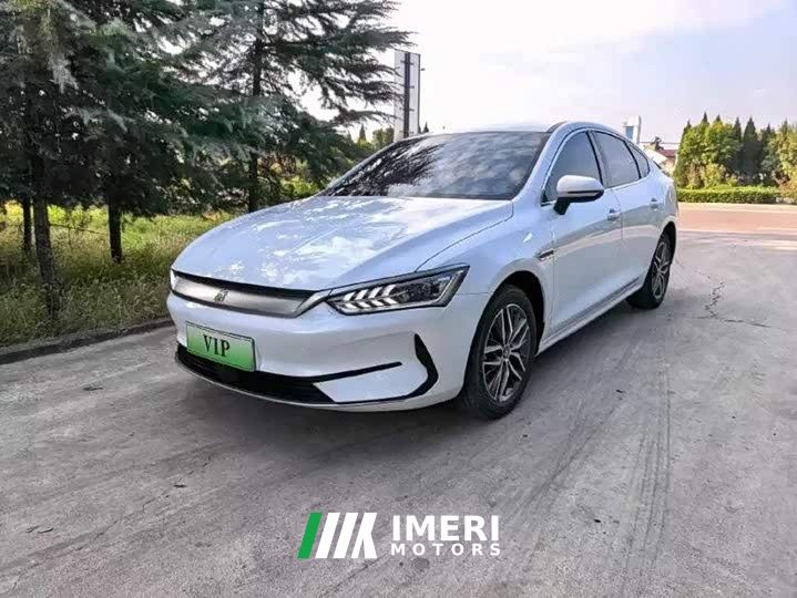 BYD Qin PLUS Glory Edition EV 510KM Leading - ავტომობილი ჩინეთიდან