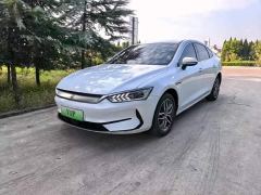 BYD Qin PLUS Glory Edition EV 510KM Leading - ფოტო 1