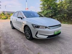 BYD Qin PLUS Glory Edition EV 510KM Leading - ფოტო 3