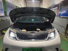 BYD Dolphin 405km Fashion Edition - фото 16