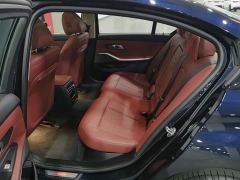 BMW i3 eDrive 40 L Midnight Edition Package - ფოტო 15