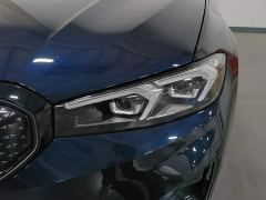 BMW i3 eDrive 40 L Midnight Edition Package - ფოტო 7