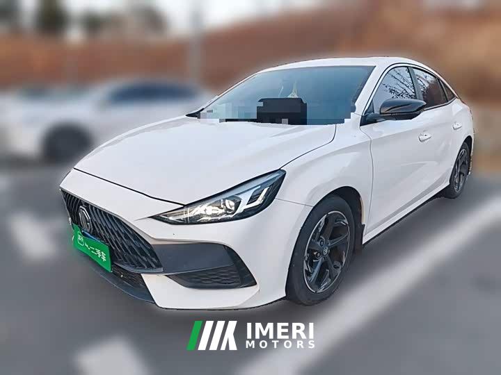 SAIC MG5 300TGI DCT Trendsetter Luxury Edition - ავტომობილი ჩინეთიდან