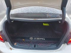 SAIC MG5 300TGI DCT Trendsetter Luxury Edition - ფოტო 15